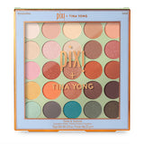 PIXI + Tina Yong Tones & Textures Eyeshadow Palette