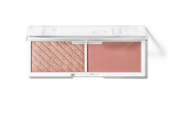 elf Bite-Size Face Duo Color: Lychee