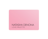 Natasha Denona Love palette