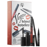 KVD Vegan Beloved Bestsellers Iconic Eye & Lip Set