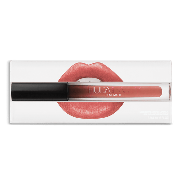 Huda Beauty - Demi Matte Liquid Lipstick - Shero