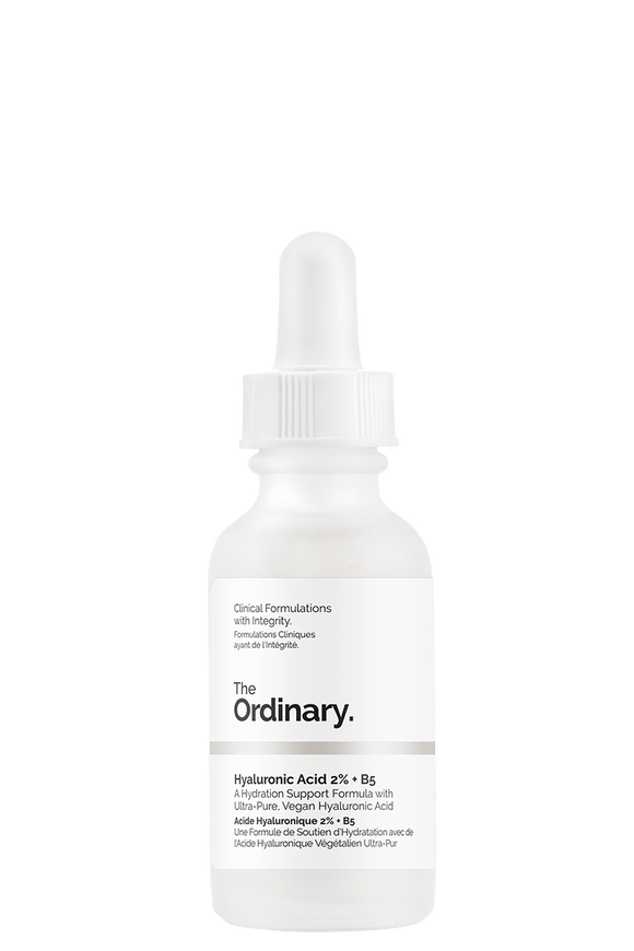 The Ordinary hyaluronic acid 2% + B5  30 ml